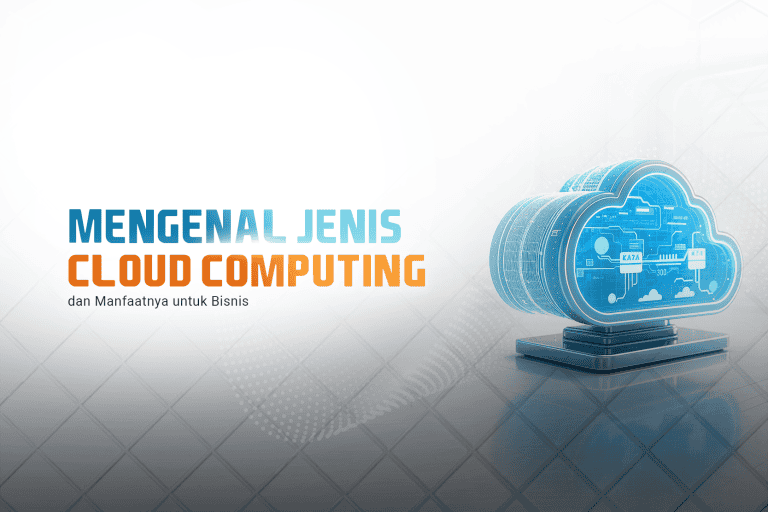 Jenis Cloud Computing
